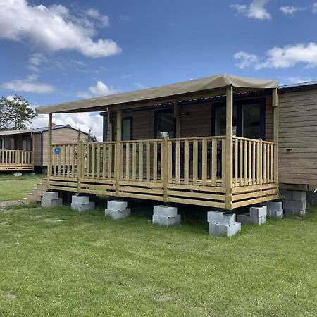 Camping De Bourges Bagian luar foto